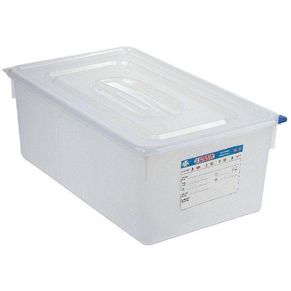 Araven GN1/1 voorraadbak 28L, VE: 4 stuks, DL984