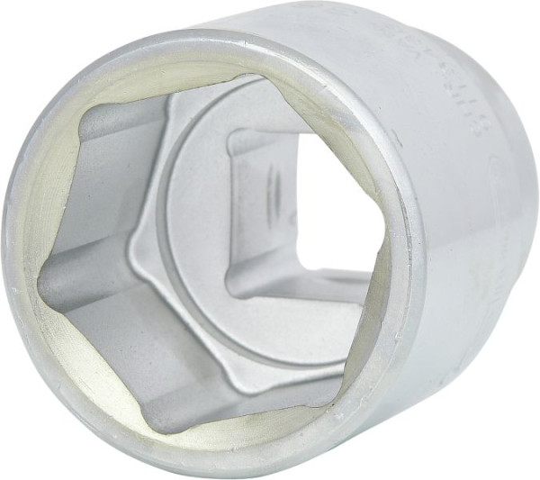 KS Tools 3/4" binnenzeskant dop, kort, 36 mm, 911.3436