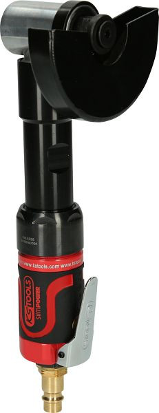 KS Tools 1/4" SlimPOWER mini-persluchtstaafdoorslijpmachine, 515.5555