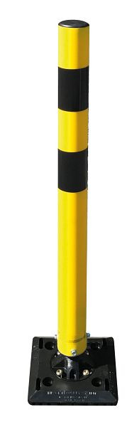 Schake Kickback - tuinpaal Ø60mm type 4260BG - stationair - voor pluggen, 4260BG