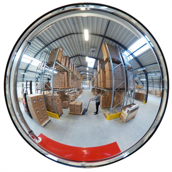 Stone HGS kamerspiegel -INDOOR-, Ø 450 x 100 mm/ 4 m, 25792