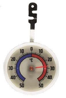 Saro bevroren thermometer met wijzerplaat 1091.5, 484-1015