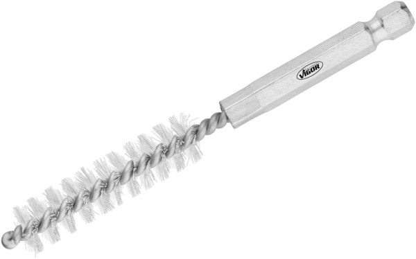 VIGOR nylon borstelset Ø 11 mm, V4646N-11
