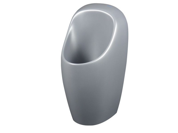 URIMAT Urinoir Keramiekcompact Kleurrijk, matgrijs, topkwaliteit, 252.936