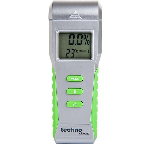 Technoline bouw- en houtvochtmeter, WZ 1300