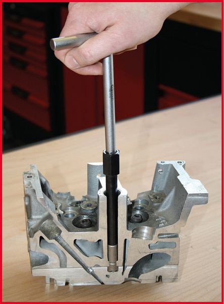 KS Tools injectorafdichting zittingfrees diameter 15/19 mm, 152.1465