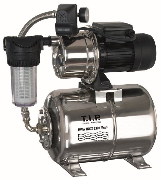 TIP Huishoudwaterleiding HWW INOX 1300 Plus F, 31155