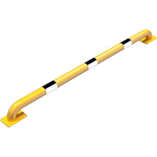 Steen HGS stootbeschermingsbalk -Solid-, 1500 mm, 477.36bg
