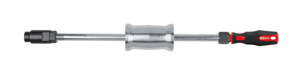 KS Tools M14 injector-extractorset met 1,5 kg slaggewicht, 2 stuks, 152.1285