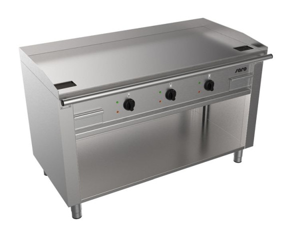 Saro elektrische teppanyakigrill met open basis model TED3/140 E, 423-3205