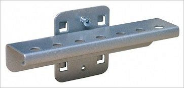 ADB bithouder, geschikt voor eurogaten (10x10mm / 38x38mm), afmetingen: BxH: 150mmx35mm, 23196