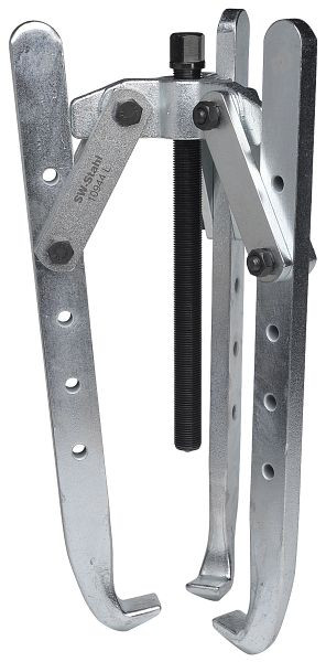 SW stalen liptrekker, 3-armig, 50 - 400 mm, 10944L