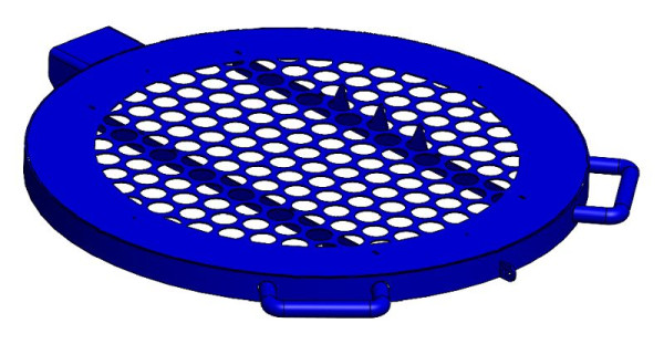 POXER-deksel, H225, 2781_225_0005