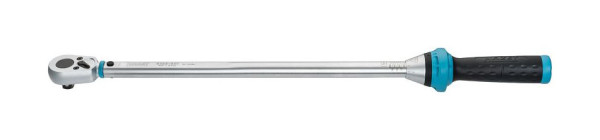 Hazet momentsleutel, Nm min-max: 60 - 320 Nm, tolerantie: 3%, massief vierkant 12,5 mm (1/2 inch), 5123-3CT