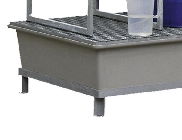 Cemo accessoires basisframe verzinkt, 6889