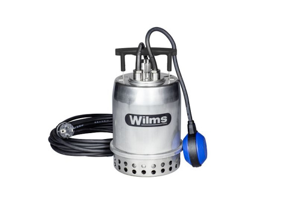 Wilms vuilwaterpomp SWP 9000, 1,2 - 9 m³/h, 3110501
