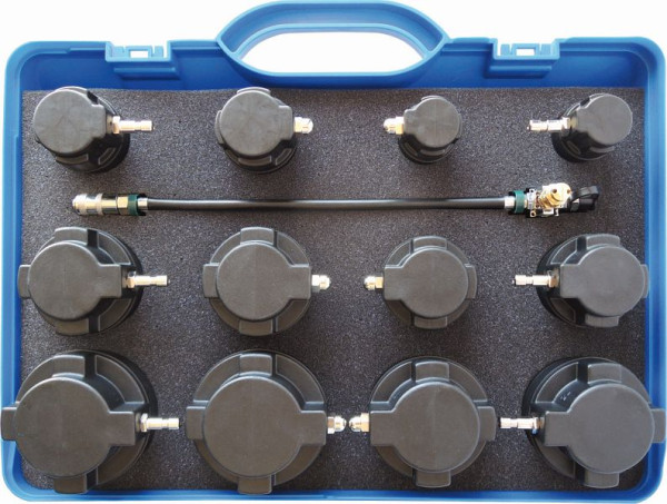 Kunzer turbosysteemtester, 13 stuks, 7TST13