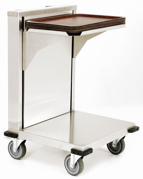 Saro dienbladendispenser 304 RVS TAB1, 452-1200