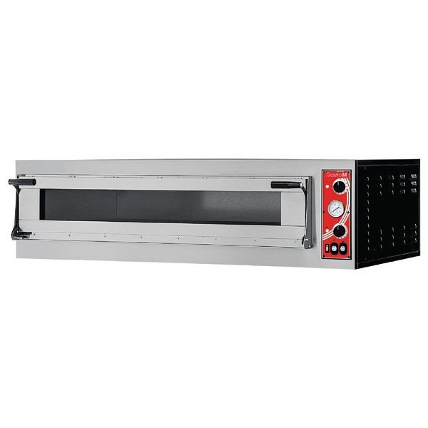 Gastro M Milan pizzaoven 1 kamer, GR213