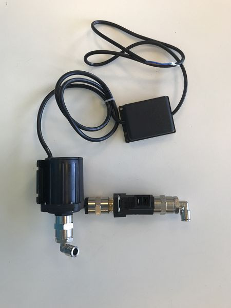 ELMAG koelvloeistofdompelpomp, 3-fasig, 24 volt systeem, 9508290