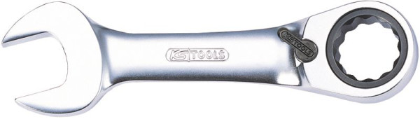 KS Tools GEARplus ratel-ringsleutel, kort, 11 mm, 503.4634