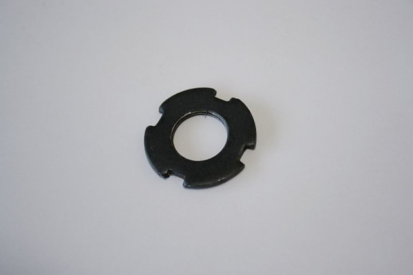 ELMAG platte moer (voor veer) nr. 1, voor KBM 16 T/S, 9106129