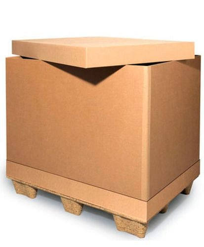 DENIOS palletring 2-wave, 1205 x 805 x 700 mm, kwaliteit 2.40BC, verpakking: 5 stuks, 299434