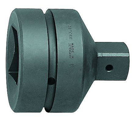GEDORE verloopstuk 2,1/2" naar 1,1/2" voor schroefdoppen, 6699700