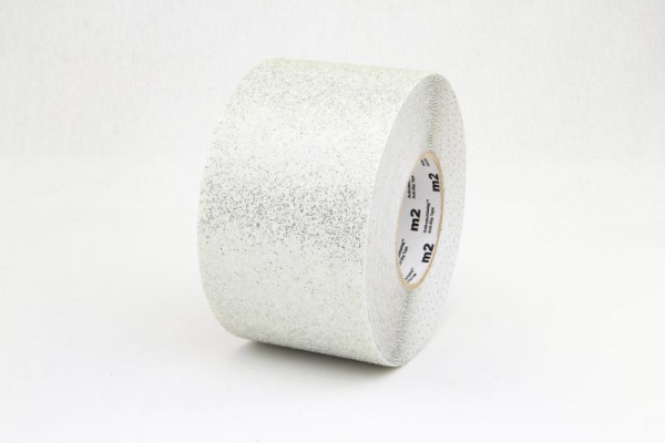 m2 antislipbekleding GlitterGrip transparant rol 100mmx18,3m, M8TR100183