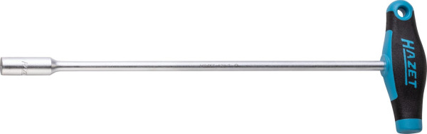 Hazet dopsleutel, met T-greep, buitenzeskantprofiel, 7 mm, 428-7