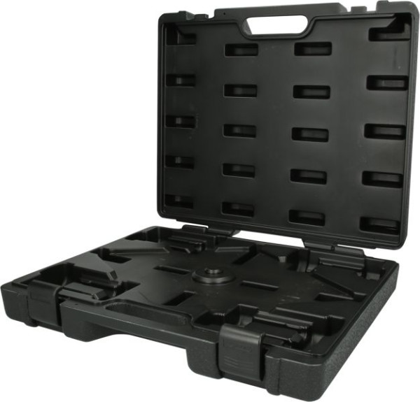 KS Tools kunststof koffer, leeg voor set 500.8801, 500.8801-99