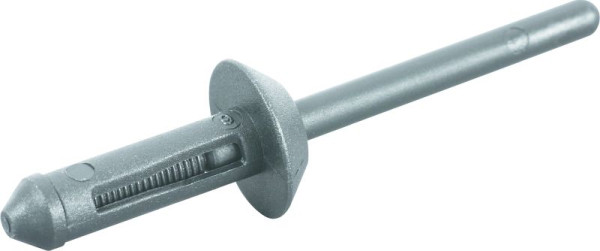 KS Tools reserveklinknagels VPE: 10 stuks, 17,2 x 5 mm, VE: 10 stuks, 150.9654
