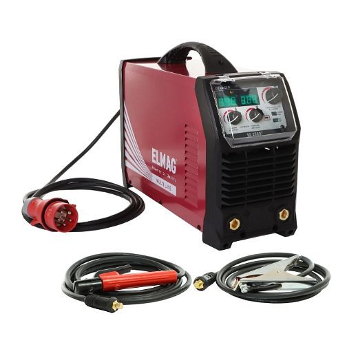 ELMAG elektrodelasinverter SD 2560T, 15020