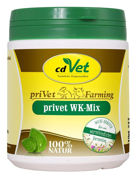 cdVet liguster WK mix 300g, 4842
