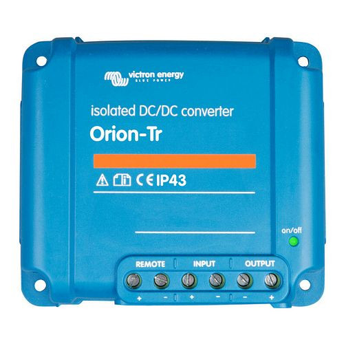 Victron Energy DC/DC-omvormer Orion-Tr 48/12-20 iso, 391804