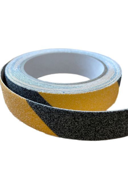 VaGo-Tools antislip tape plakband griptape 25mm x 5m antislipstrips 1 rol, VE: 5m, 365-25-5x1_lv