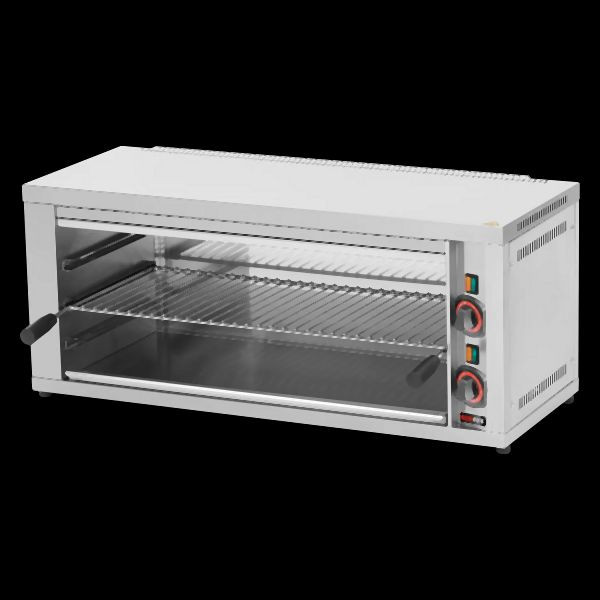 RM Salamander, 880x370x380mm, 3 vaste sleuven, 4,4 kW, SE-70S