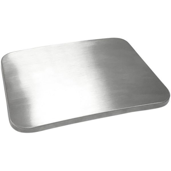 OHAUS roestvrijstalen weegpan voor OHAUS waterdichte weegschalen Valor 4000, 300x225 mm, KK2299300