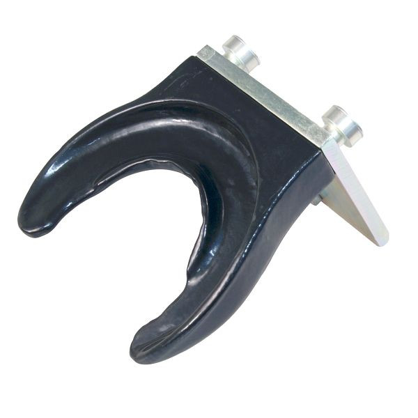 SW stalen veerhouder, voor rechtsdraaiende veren van ø 105 mm t/m 187 mm, 10279L