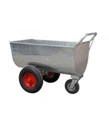 Growi voerwagen, verzinkt 200 LL, 10120490