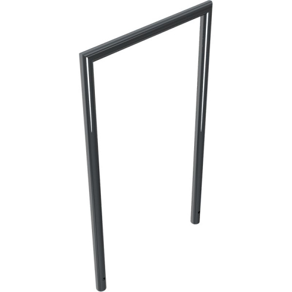 Stone HGS leunbeugel/afzetbalk, 700 mm, thermisch verzinkt / gecoat DB 703, 447.11b