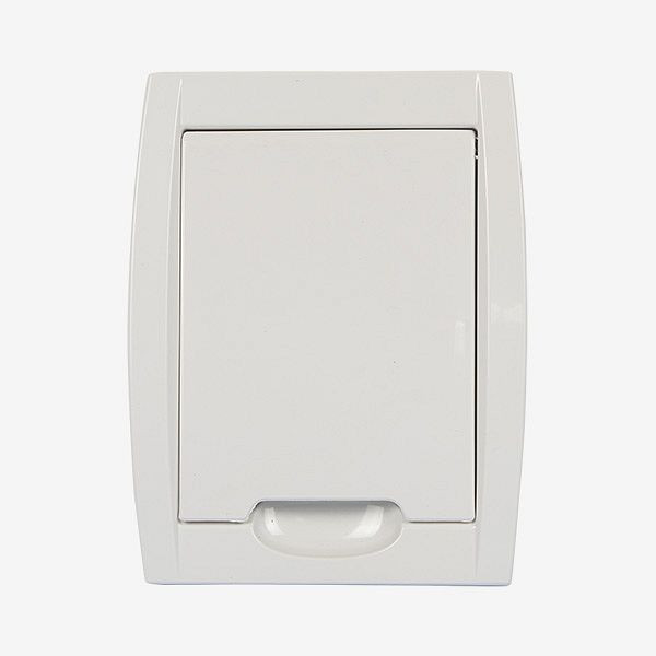 HKW zuigmof - PREMIUM, wit, 015700