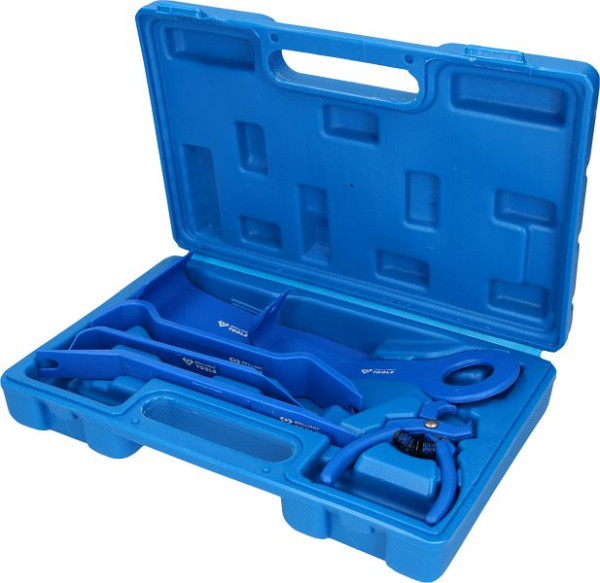 Brilliant Tools Trimwiggen bekledingsset 6-delig BT511015