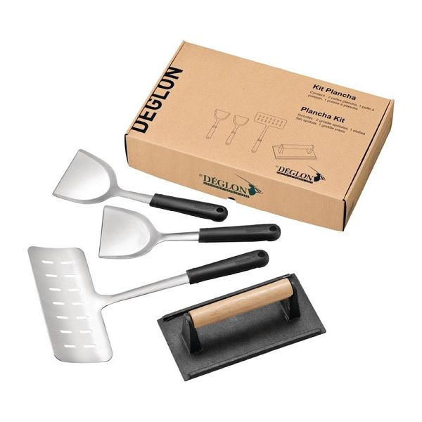 Deglon Sabatier plancha-set, CR050