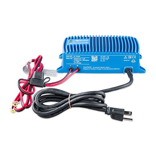 Victron Energy acculader Blue Smart IP67 Oplader 24/12 (1) 120V Nema 5-15, 321990