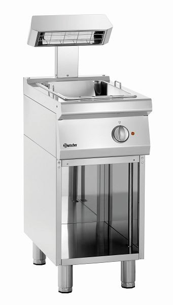 Bartscher elektrisch verwarmingsapparaat 700, 286628