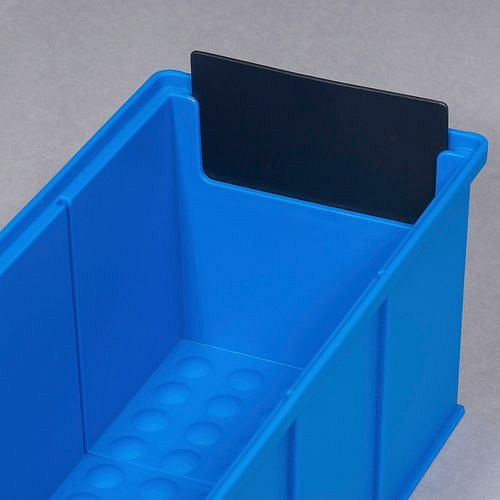 DENIOS uittrekbeveiliging voor legborddozen classic-line A1-3-S/B, VE: 10 stuks, 265-165