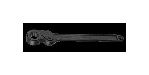 GEDORE vrijloopratel met insteekring, 12-kant UD-profiel of dubbele zeskant, 46 mm, 6256550