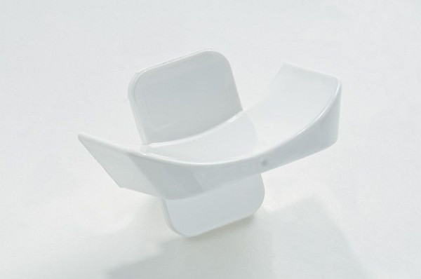 Growi toernooisteun Vario Plus 20 steundiepte, voor sleutelgatrail 24 mm, 10094530