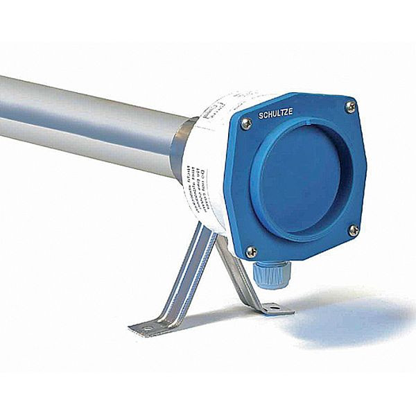 Schultze KR 120 buisverwarmingsoven kleine kamer, 120 W 230 V, roestvrij staal, IP66 / 67, KR 0120E